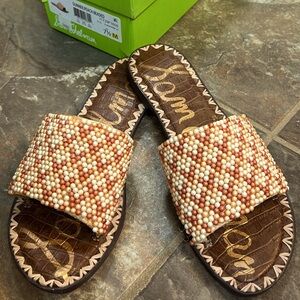 Sam Edelman sandals 7.5